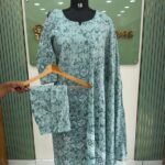 Simple Cotton Kurtaset