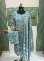 Simple Cotton Kurtaset