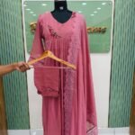 Embrodiery kurtiset