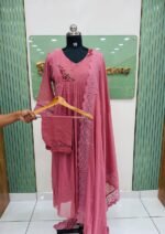 Embrodiery kurtiset