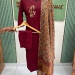 Kalamkari kurtiset