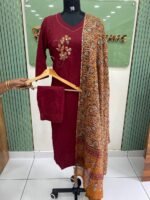 Kalamkari kurtiset