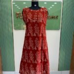 Cotton Aline kurti