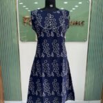 Cotton Aline kurti