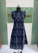 Cotton Aline kurti
