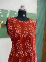 Cotton Aline kurti - Image 2