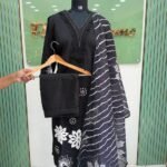Embroidery Kurtaset