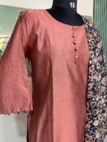 Kalamkari Kurtiset - Image 2