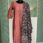 Kalamkari Kurtiset