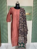 Kalamkari Kurtiset