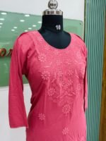 Chikankari co ord set - Image 2