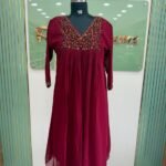 Diwali kurti