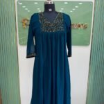 Diwali kurti