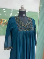Diwali kurti - Image 2