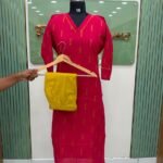 Khadi Co ord set