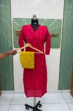 Khadi Co ord set