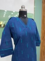 Khadi Co ord set - Image 2